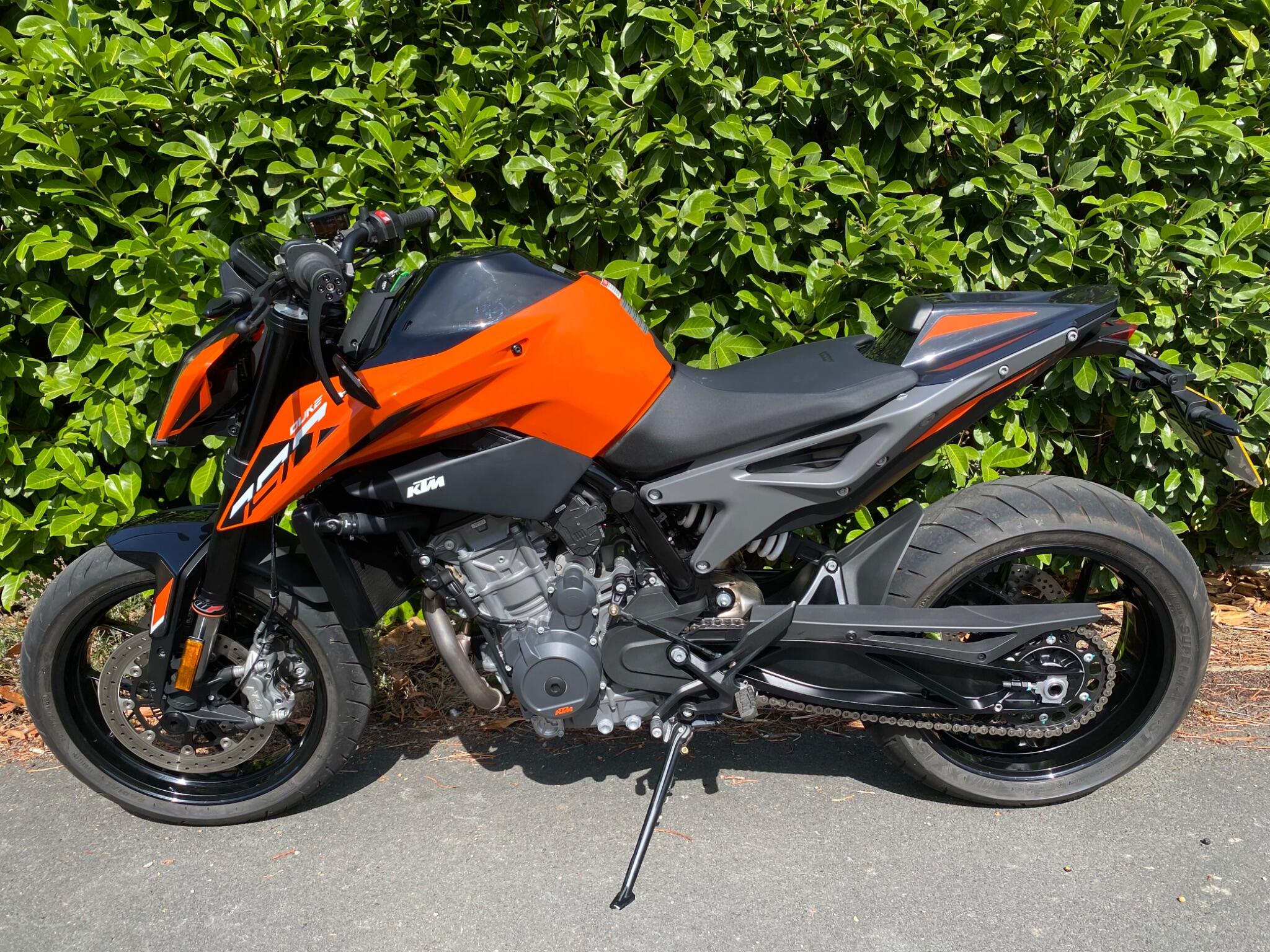 2025 25 Reg KTM 790 Duke